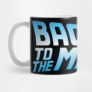 Back to the Map Mug